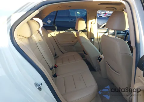 2008 Volkswagen Jetta Se from USA, damaged, VIN 3VWRM71K98M103735